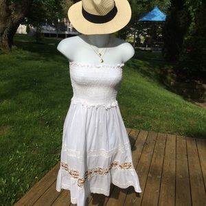 Summer dress or cover up